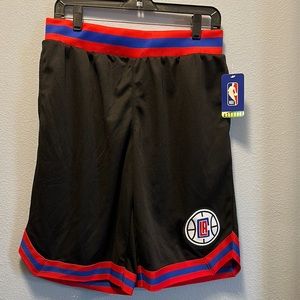 NBA athletic basketball shorts